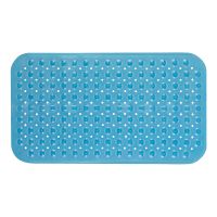 Non-Slip Bath Mat Theracare™ Vinyl 15 X 27 Inch, CS/20