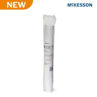 Drinking Cup McKesson 3 oz. Coated Paper White Disposable, CS/5000