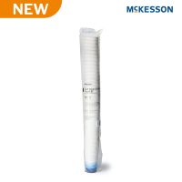 Drinking Cup McKesson 9 oz. Coated Paper Blue Mountain Print Disposable, CS/2000