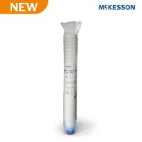 Drinking Cup McKesson 12 oz. Coated Paper Blue Mountain Print Disposable, CS/2000