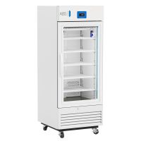 Premier Upright Refrigerator ABS® Pharmaceutical 12 cu.ft. 1 Glass Swing Door Cycle Defrost