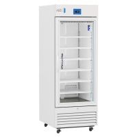 Premier Upright Refrigerator ABS® Pharmaceutical 26 cu.ft. 1 Glass Swing Door Cycle Defrost
