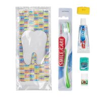 Adult Dental Kit SmileCare™ NonSterile