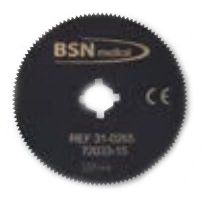 Cast Cutting Blade Power Blade™ 2 Inch Diameter Stainless Steel Saw Blade