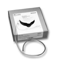 Bubble Tubing ConMed Clear 3/16 Inch I.D. 100 Foot Length Non-Conductive Plastic NonSterile