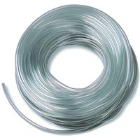 Bubble Tubing Argyle® Bubble Tubing Clear 7 mm I.D. 100 Foot Length PVC NonSterile