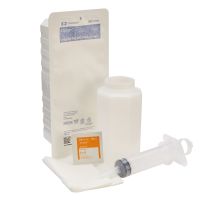 Piston Irrigation Tray KenGuard® Sterile, CS/20