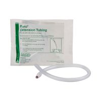Tube, Leg Bag Extension Bard® 18 Inch Tube and Adapter, Reusable, Nonsterile For Universal External Catheter, CS/24