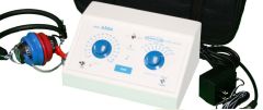 Audiometer AMBCO Pure Tone Automatic Screening Air Conduction AC Power