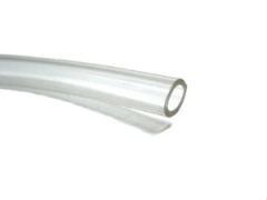 Bulk Suction Tubing Gomco® Clear 1/4 Inch I.D. 100 Foot Length Non-Conductive Plastic Sterile