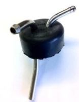Bottle Cap Assembly For Gomco® 600 mL Glass Bottles