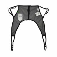 Bathing Sling Hoyer 4 Point Cradle Without Head Support Chainless Large 350 lbs. Weight Capacity