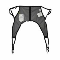 Bathing Sling Hoyer 4 Point Cradle Without Head Support Chainless Medium 210 lbs. Weight Capacity