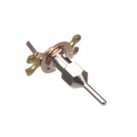 Center Contact Assembly For 2.5V and 3.5V Cadmium Rechargeable and Convertible Handle