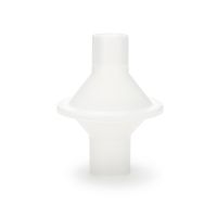 Bacterial / Viral Filter AirLife® 0.6 cm H₂O @ 30 LPM Straight, CS/50