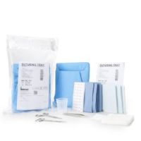 Suture Tray Busse Hospital (1) CSR Overwrap, (1) 5 Inch Fine Point Halsey Needle Holder, (1) 4-1/2 Inch Straight Iris Scissors, (1) 1 X 2 Inch Fine Point Adson Tissue Forceps, (2) 2 oz. Medicine Cups,