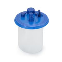 Flexible Suction Liner Medi-Vac® Flex Advantage® 1000 mL Sealing Lid, CS/50