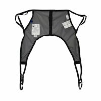 Bathing Sling Hoyer® 4 Point Cradle Without Head Support Chainless X-Large 600 lbs. Weight Capacity
