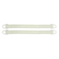 Leg Strap Hollister Small, 15 Inch, Vinyl, Reusable, Plastic Belt Tabs For Universal Leg Bag