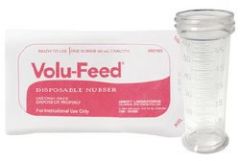 Dispensing Cap Similac® Volu-Feed® Polypropylene For Volumetric Feeding System