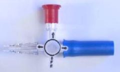 Enteral Feeding Valve Lopez Bard , CS/50