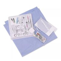 Catheter Insertion Tray Argyle™ Neo-Sert® Without Catheter