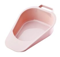 Fracture Bedpan Carex® Unisex Pink 1.4 Liter / 1400 mL