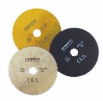 Cast Cutting Blade Power Blade™ 2-1/2 Inch Diameter Stainless Steel