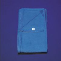 O.R. Towel DeRoyal® 17 W X 27 L Inch Blue Sterile