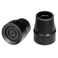 Carex Cane Tip For Cane with 1 Inch Diameter