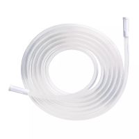 Bulk Suction Tubing Medi-Vac® Clear 3/16 Inch I.D. 100 Foot Length Non-Conductive Plastic NonSterile