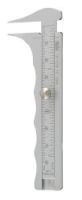 Caliper Miltex® Jameson 0 to 80 mm, 0 to 3 Inch