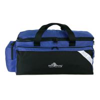 Airway Management Bag Breathsaver Royal Blue Cordura® Nylon 27L X 12W X 10H Inch