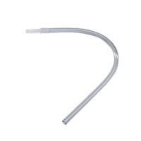 Extension Tube Dover™ 8.5 mm X 18 Inch, With Latex Connector For Urinary Leg Bag, CS/24