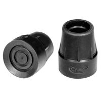 Carex® Cane Tip For Cane with 3/4 Inch Diameter