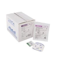 Foley Catheter Secure Statlock® For Use with Latex 8 to 22 Fr. and Silicone 8 to 26 Fr. Catheters, BX/25