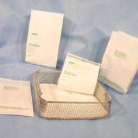 Autoclave Bag Steriking® Steam 2-1/2 X 7-1/2 X 13 Inch Open End Medical Grade Paper