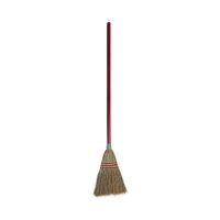 Broom Boardwalk® Straight Red