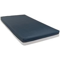 Bariatric Bed Mattress Therapeutic Type 6-1/2 H X 42 W X 80 L Inch