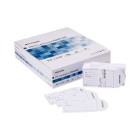 Medication Envelope McKesson White 2-1/4 X 3-1/2 Inch, BX/10