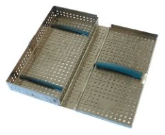 Cassette Universal 8 X 11 X 1-3/16 Inch, Size 22, Without Mat