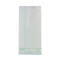 Autoclave Bag Steriking® Steam 2 X 3-1/2 X 6 Inch Open End Medical Grade Paper