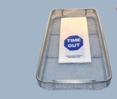 Autoclave Bag ProSys™ Steam 2 X 5 X 13 Inch Open End Medical Grade Paper