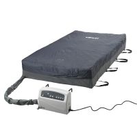 Bariatric Bed Mattress Med-Aire® Plus Alternating Pressure 10 H X 48 W X 80 L Inch