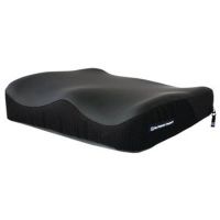 Anti-Thrust Seat Cushion Saddle™ 18 W X 18 L X 4-1/2 to 3-1/2 D Inch Foam / Gel