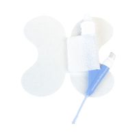 Catheter Tube Holder Cath-Secure Plus® 2-1/2 Inch Long Tab, Butterfly Base,BX/50