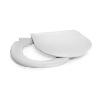 Brand Toilet Seat / Lid For Commode with 7/8 Inch Tubing