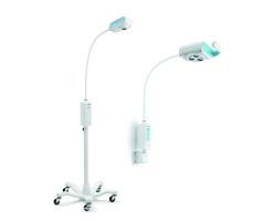 Minor Procedure Light Green Series™ 600 Floor Standing LED Bulb White Lamp