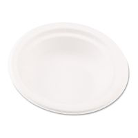 Bowl Chinet® 12 oz. Paper White Single Use