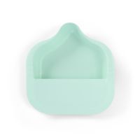 Bariatric Bedpan AliMed® Unisex Green
